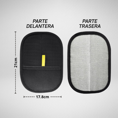 GUANTE QUITA PELUSA DE MASCOTA