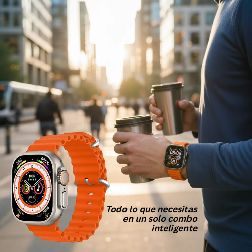 MEGA COMBO (SMARTH WATCH 6 EN 1)