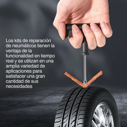 KIT PARA PARCHAR LLANTAS