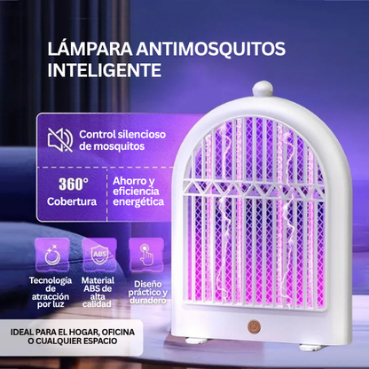 LAMPARA MATA MOSQUITO