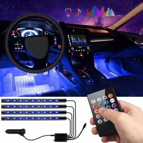TIRA DE LUCES LED PARA AUTOS