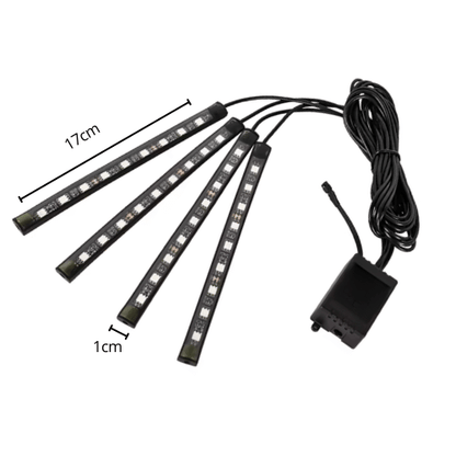 TIRA DE LUCES LED PARA AUTOS