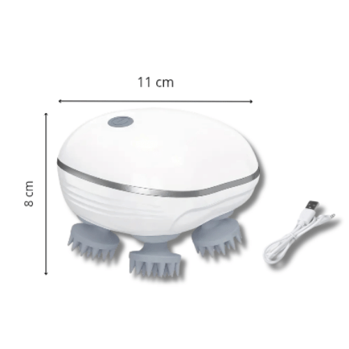 MASAJEADOR MULTIFUNCIONAL RECARGABLE