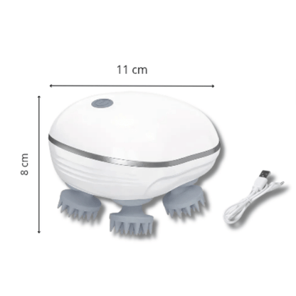 MASAJEADOR MULTIFUNCIONAL RECARGABLE