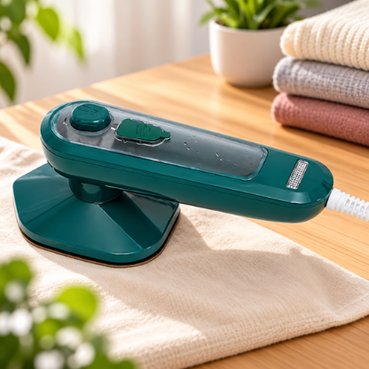 MINI PLANCHA A VAPOR