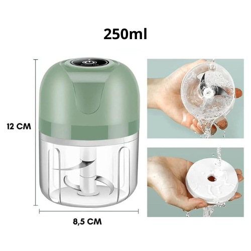 MINI TRITURADORA ELÉCTRICO