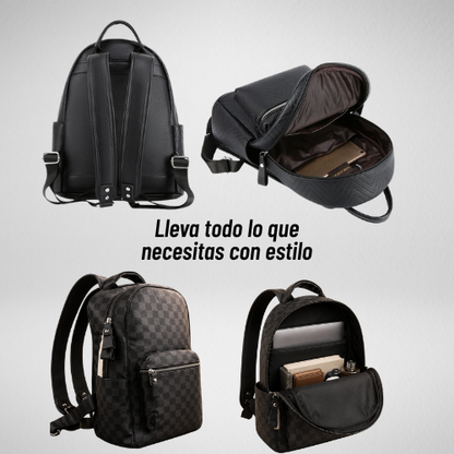 MOCHILA MODERNA ALFA