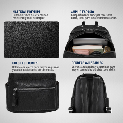 MOCHILA MODERNA ALFA