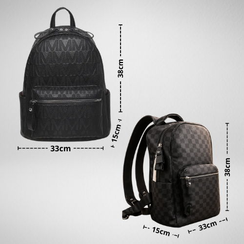 MOCHILA MODERNA ALFA