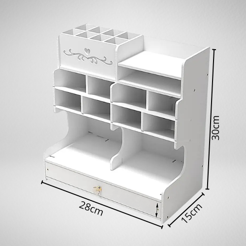 ORGANIZADOR ARMABLE MULTIUSO DE TRUPAN
