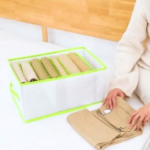 ORGANIZADOR DE PANTALONES