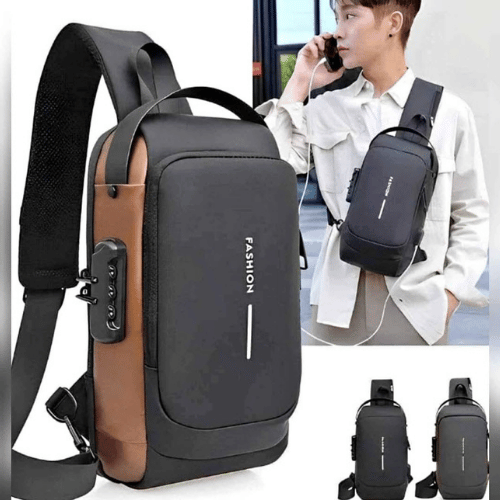 PECHERA ANTIRROBO CON CARGA USB