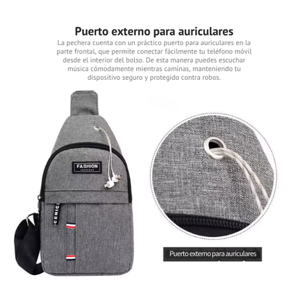 PECHERA PARA HOMBRE