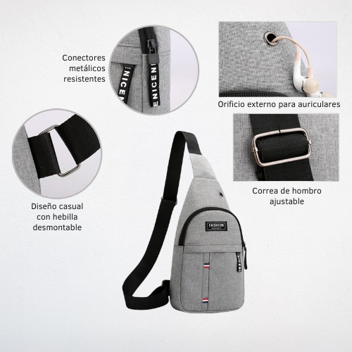 PECHERA PARA HOMBRE