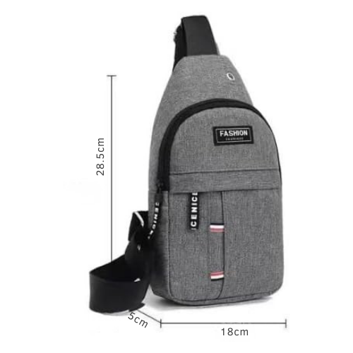 PECHERA PARA HOMBRE