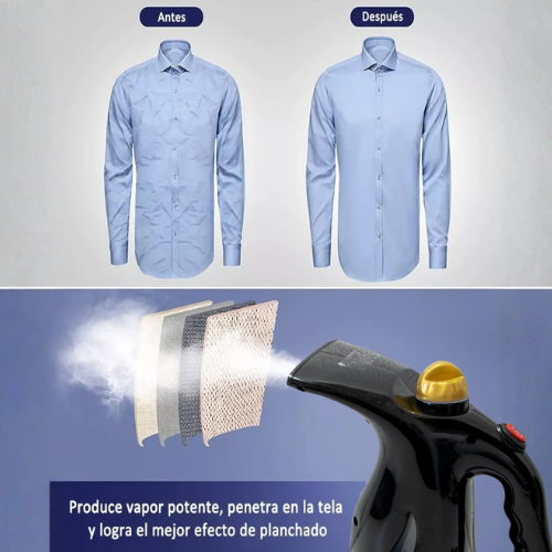 PLANCHA A VAPOR