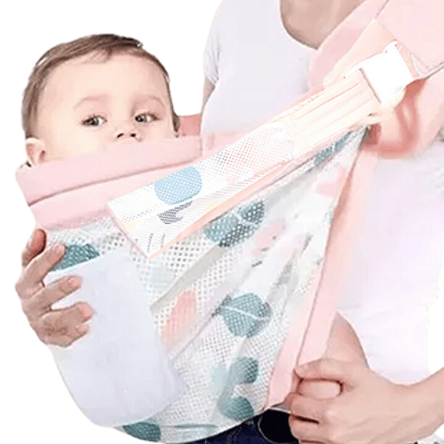 PORTABEBÉS MULTIFUNCIÓN ANTITRANSPIRANTE