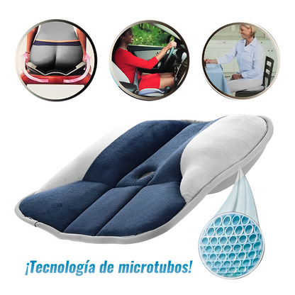 COJÍN DE ASIENTO PURE POSTURE