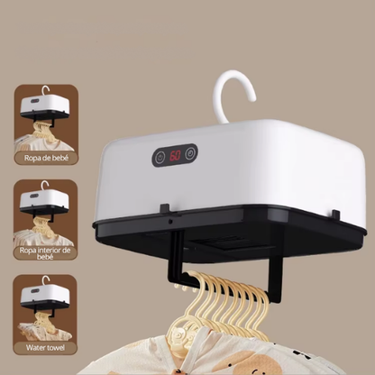 SECADOR DE ROPA ELÉCTRICO