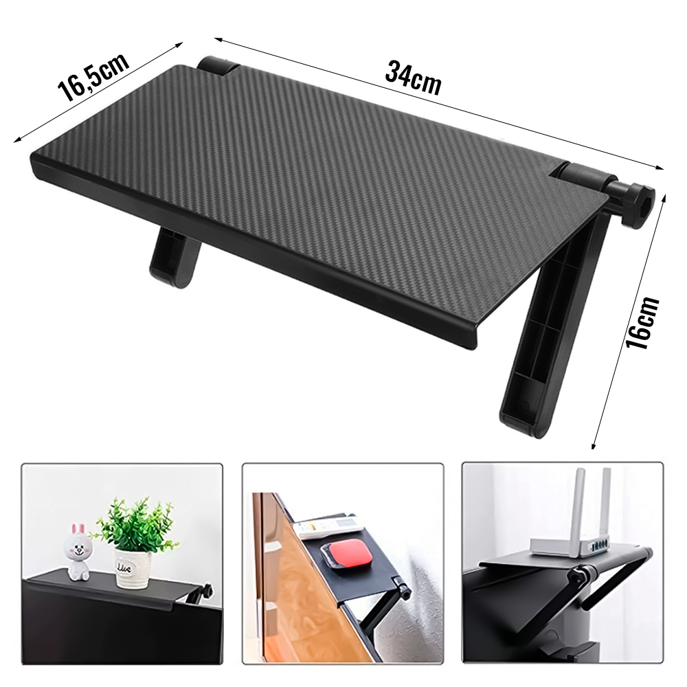 ESTANTE ORGANIZADOR DE TV