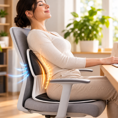 SOPORTE LUMBAR ERGONÓMICO