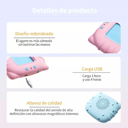TARJETAS PARLANTES EDUCATIVOS