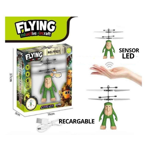 TRALALEROS VOLADORES