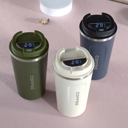 VASO TERMICO CON SENSOR DE TEMPERATURA